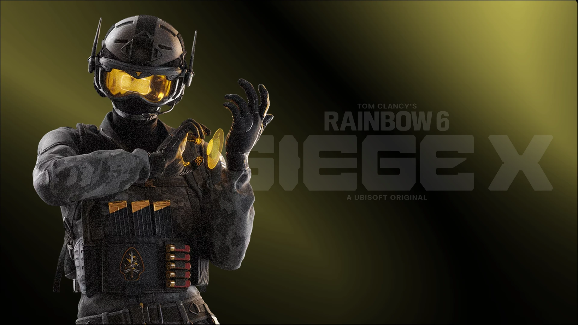 R6 Gold Pass