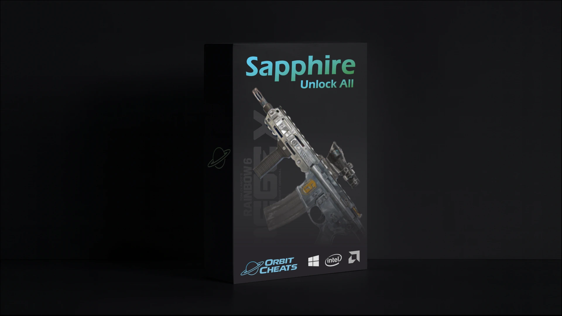Sapphire Unlock All