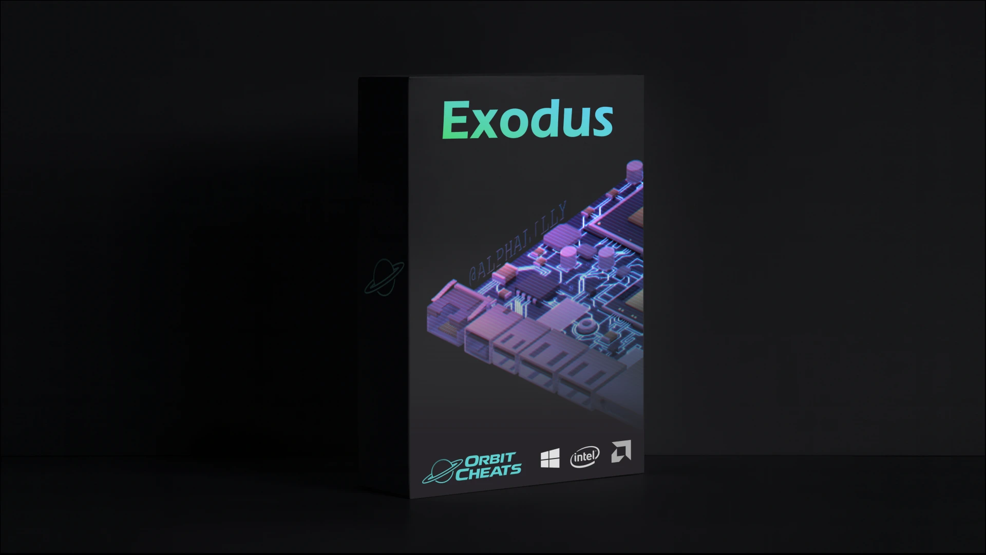Exodus Temp Spoofer