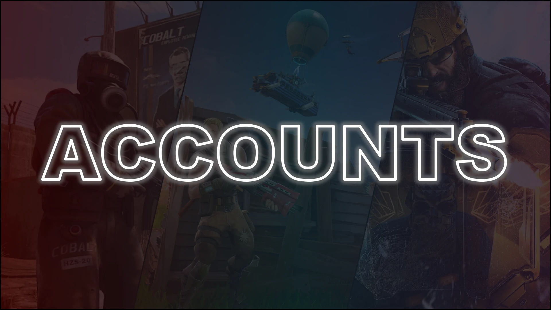 Accounts