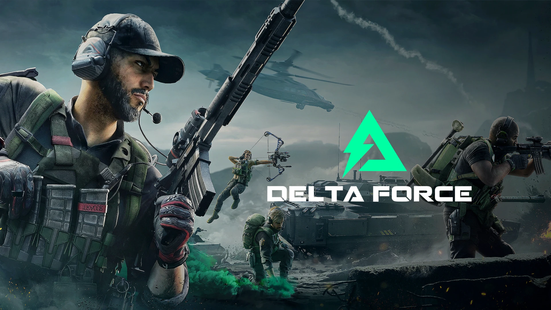 Delta Force
